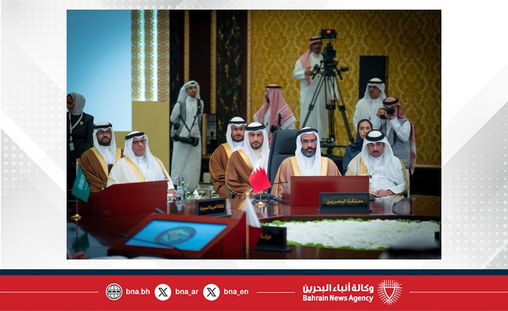 وزير الخارجية يترأس اجتماع المجلس الوزاري لمجلس التعاون في دورته (166) التحضيرية للقمة الخليجية السادسة والأربعين